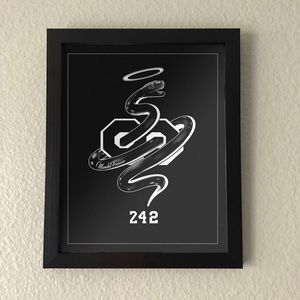 Kobe Bryant Wall Art